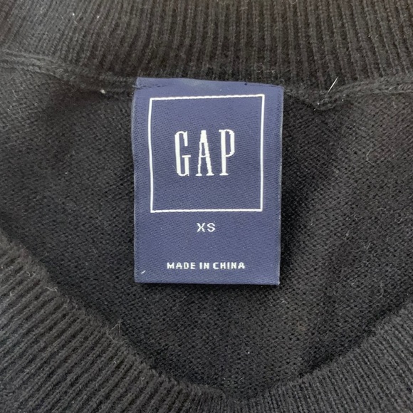 Gap Brooklyn Color Block Sweater - Picture 3 of 6